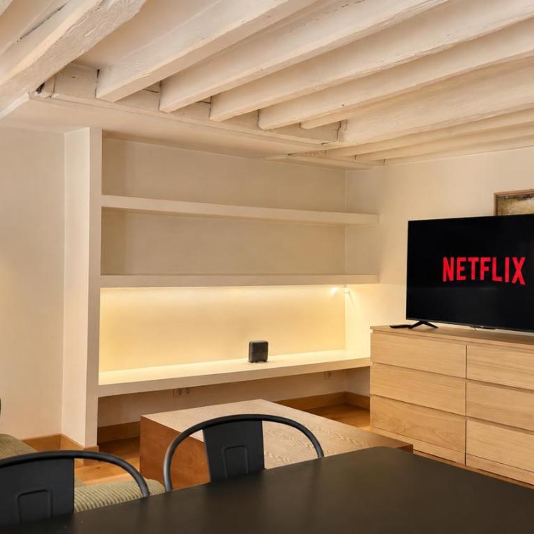 Boutique 1 Bedroom Apartment in Central Paris 2 - Apartamento de 1 dormitorio - 6