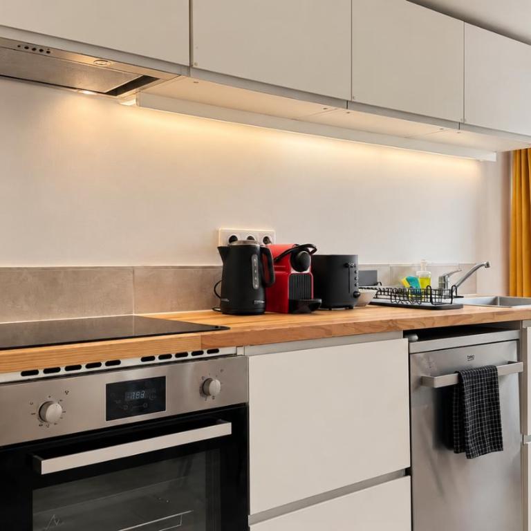 Boutique 1 Bedroom Apartment in Central Paris 2 - Apartamento de 1 dormitorio - 10