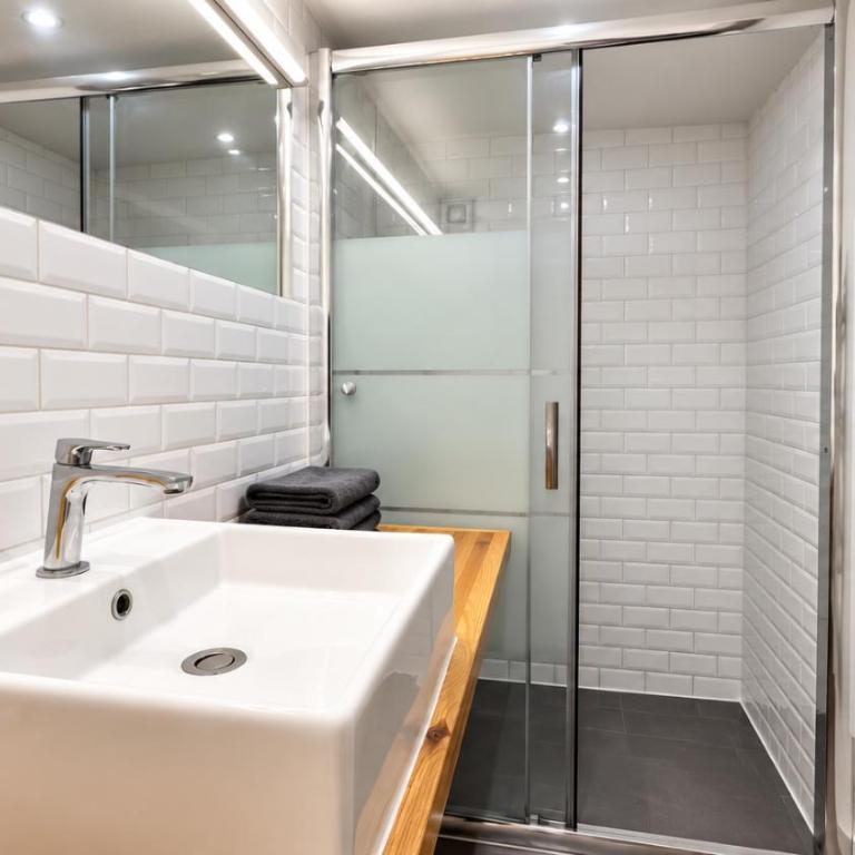 Boutique 1 Bedroom Apartment in Central Paris 2 - Apartamento de 1 dormitorio - 14