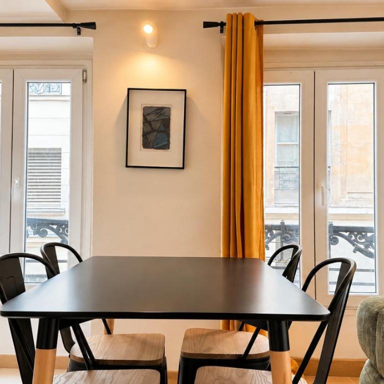 Boutique 1 Bedroom Apartment in Central Paris 2 - Apartamento de 1 dormitorio - 7