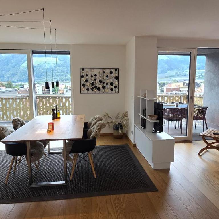 Rooftop Apartment - Alpstay - Apartamento de 2 dormitorios con vistas a la montaña - 1