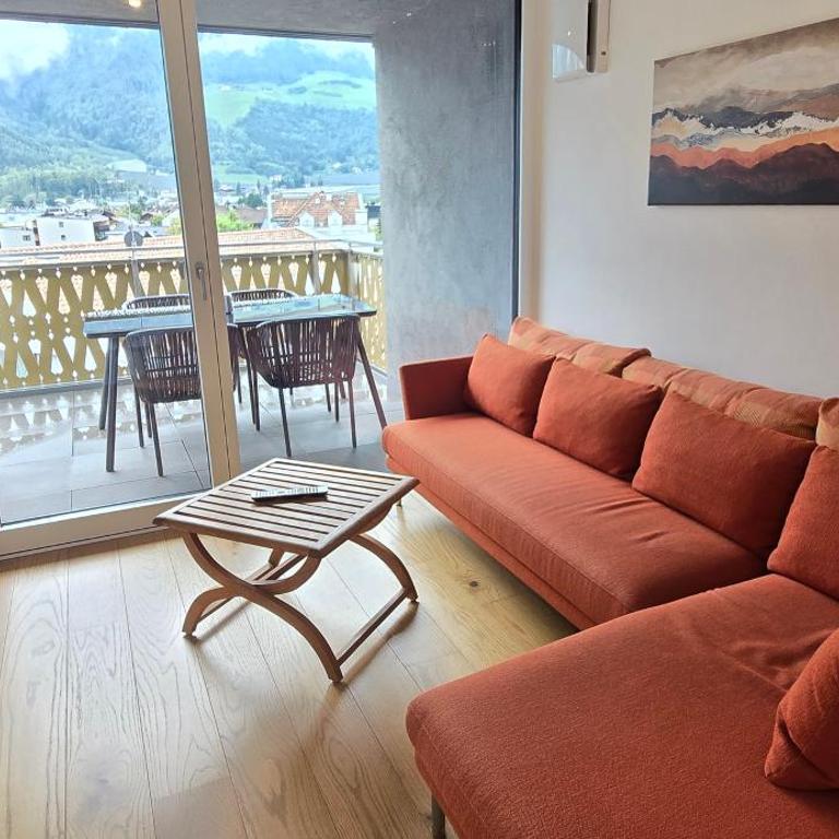 Rooftop Apartment - Alpstay - Apartamento de 2 dormitorios con vistas a la montaña - 12