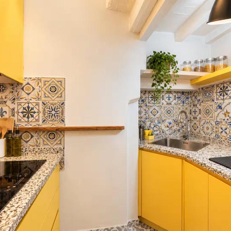 Borgo Allegri Apartment - One-Bedroom Apartment - 21