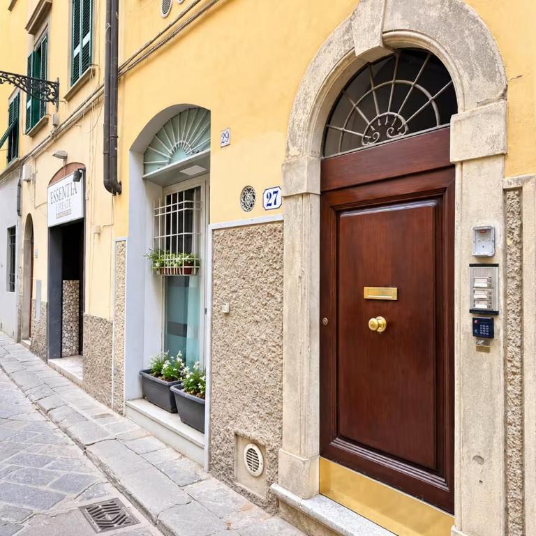 Borgo Allegri Apartment - One-Bedroom Apartment - 31