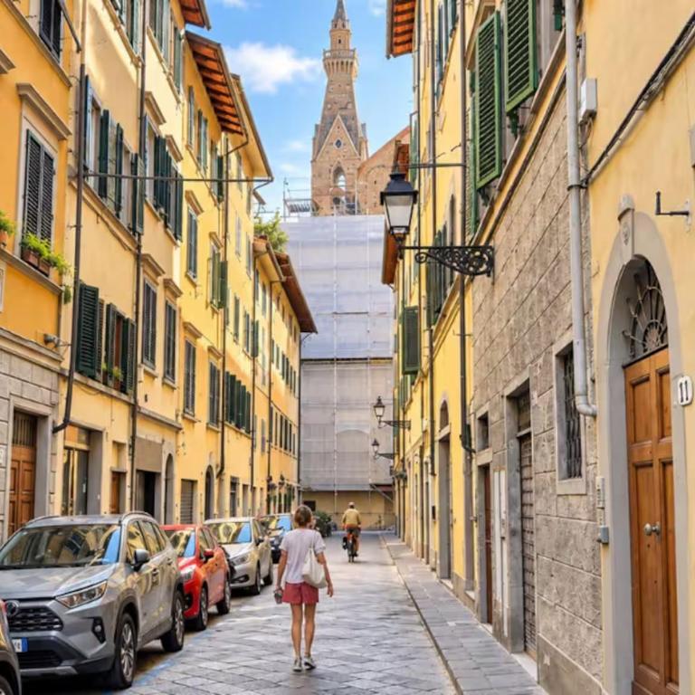 Borgo Allegri Apartment - One-Bedroom Apartment - 32