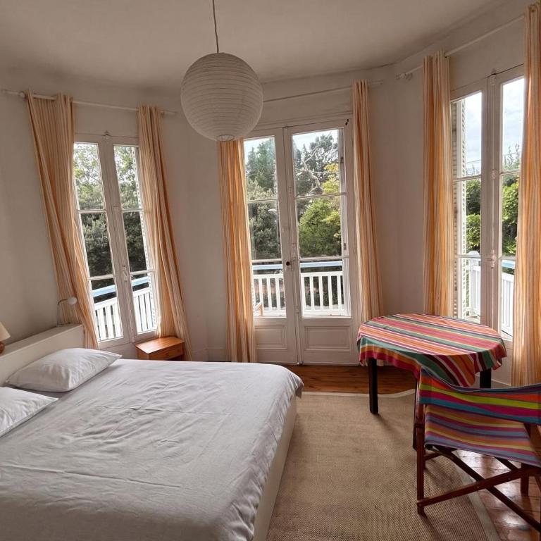 Large family villa 50m from the beach - Vacation Home - 6