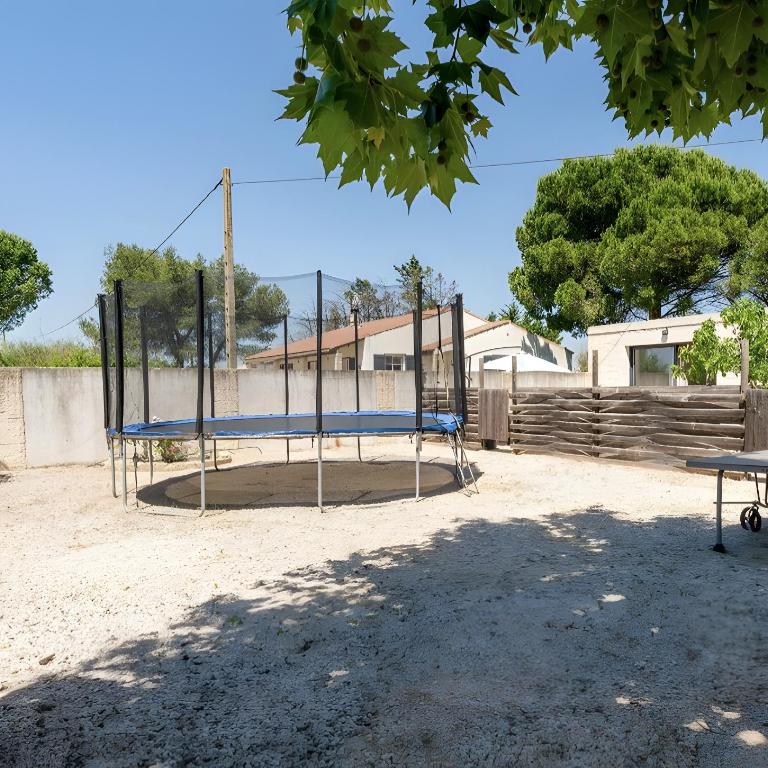 Mas Delorme 1 - Appartement 1 Chambre - Vue sur Jardin - 23