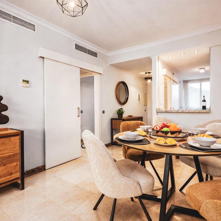 Oasis - Apartment mit 2 Schlafzimmern - 7