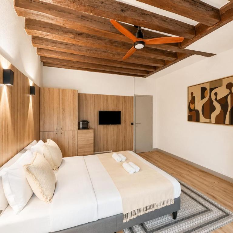Le Marais - Deluxe studio for 3 - Estudio - 2