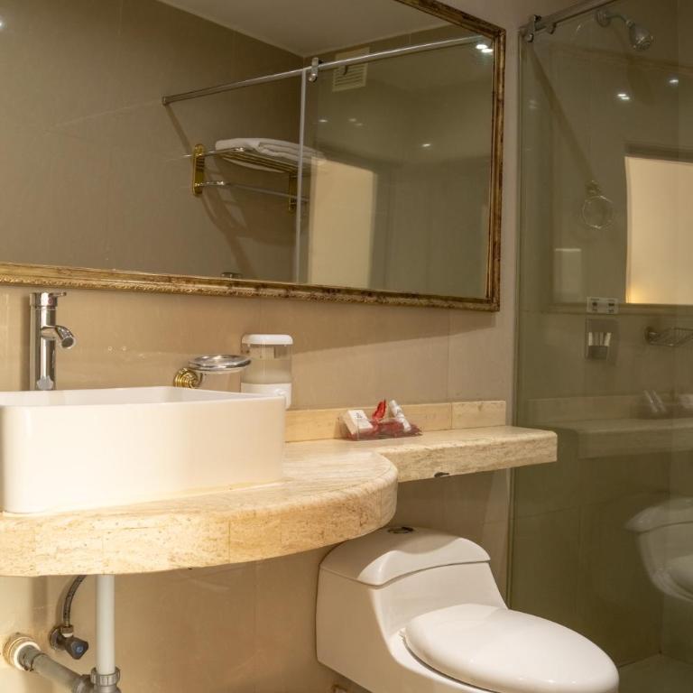 Richmond Suites Hotel - Suite con cama extragrande - 16
