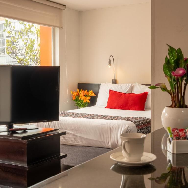 Richmond Suites Hotel - Suite Junior - 5
