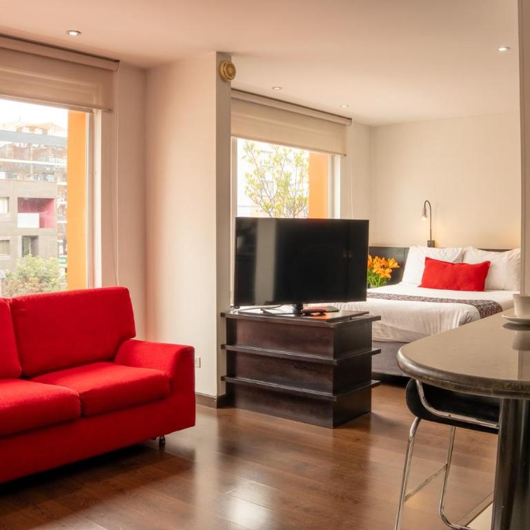 Richmond Suites Hotel - Suite con cama extragrande - 15