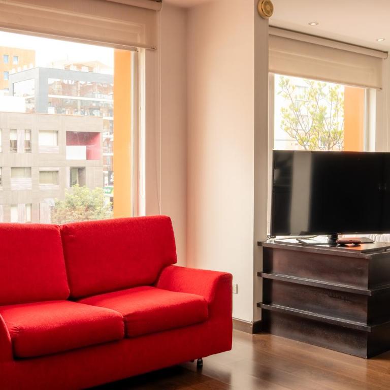 Richmond Suites Hotel - Suite Junior - 7