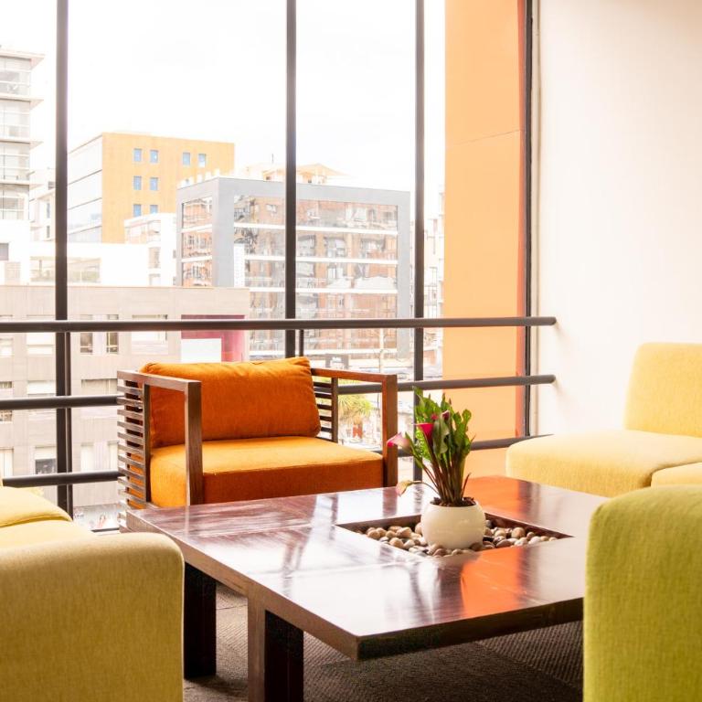 Richmond Suites Hotel - Suite con cama extragrande - 10