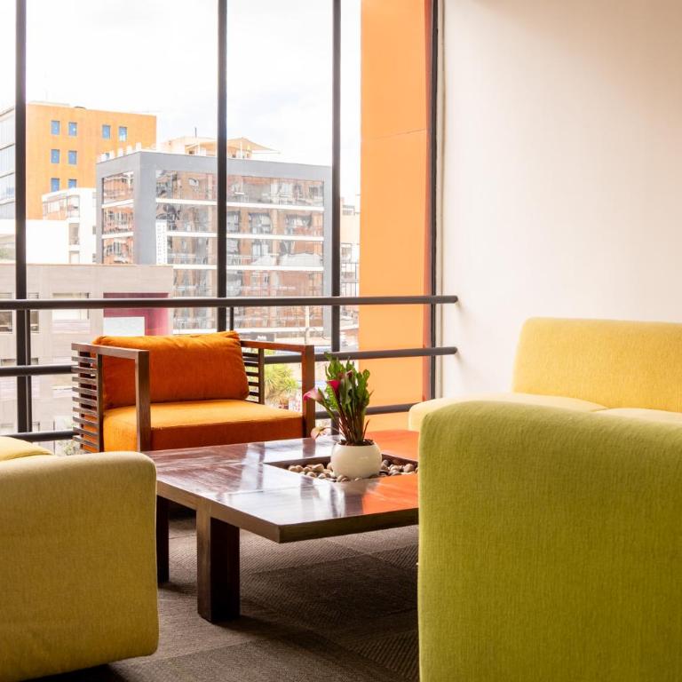 Richmond Suites Hotel - Suite con cama extragrande - 22