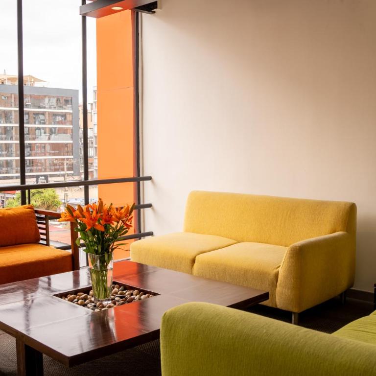 Richmond Suites Hotel - Suite con cama extragrande - 8
