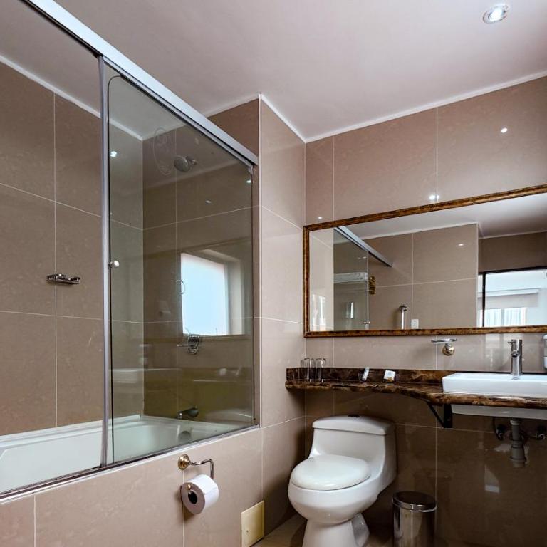 Richmond Suites Hotel - Suite con cama extragrande - 32
