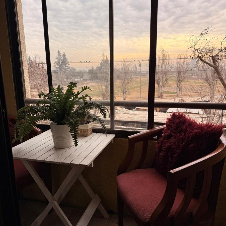 Movistar Arena and View of the Equestrian Club Featured listing - Apartamento de 2 dormitorios - 4