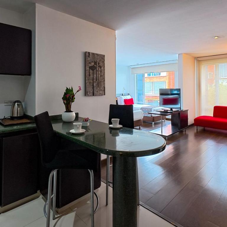 Richmond Suites Hotel - Suite Junior - 27