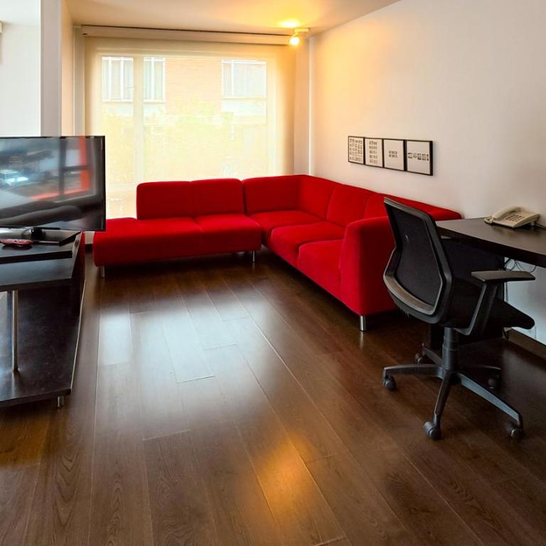 Richmond Suites Hotel - Suite con cama extragrande - 31