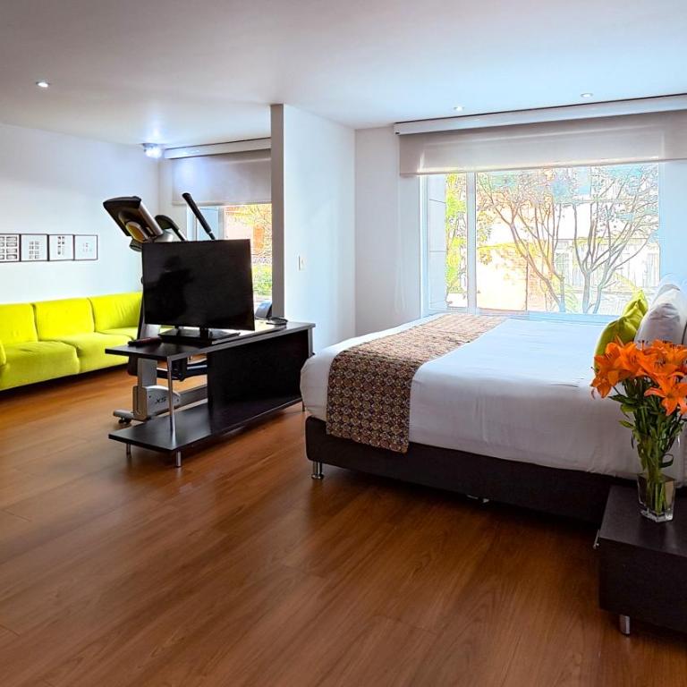 Richmond Suites Hotel - Suite con cama extragrande - 27