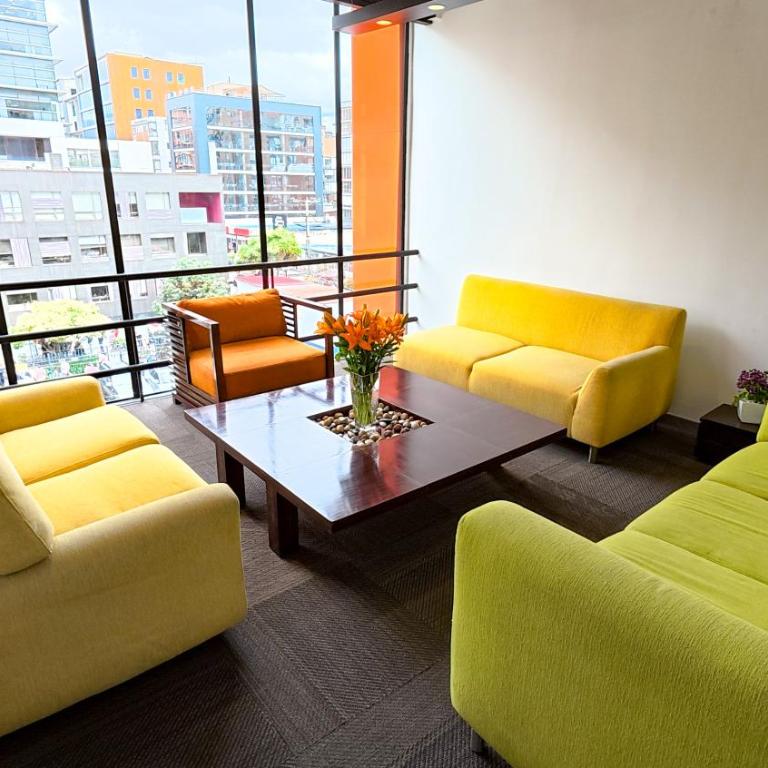 Richmond Suites Hotel - Suite con cama extragrande - 28