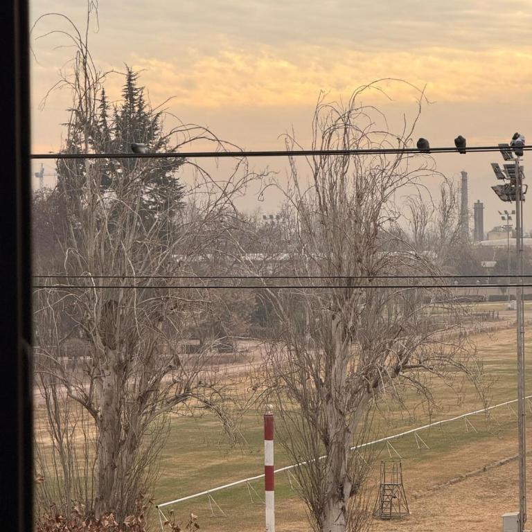 Movistar Arena and View of the Equestrian Club Featured listing - Apartamento de 2 dormitorios - 12