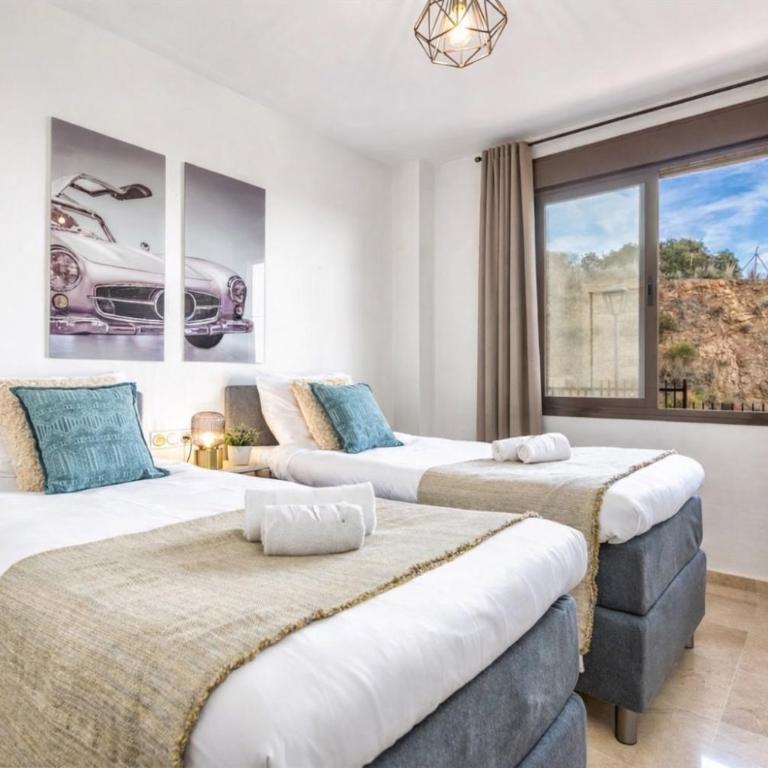 Oasis - Apartment mit 2 Schlafzimmern - 13