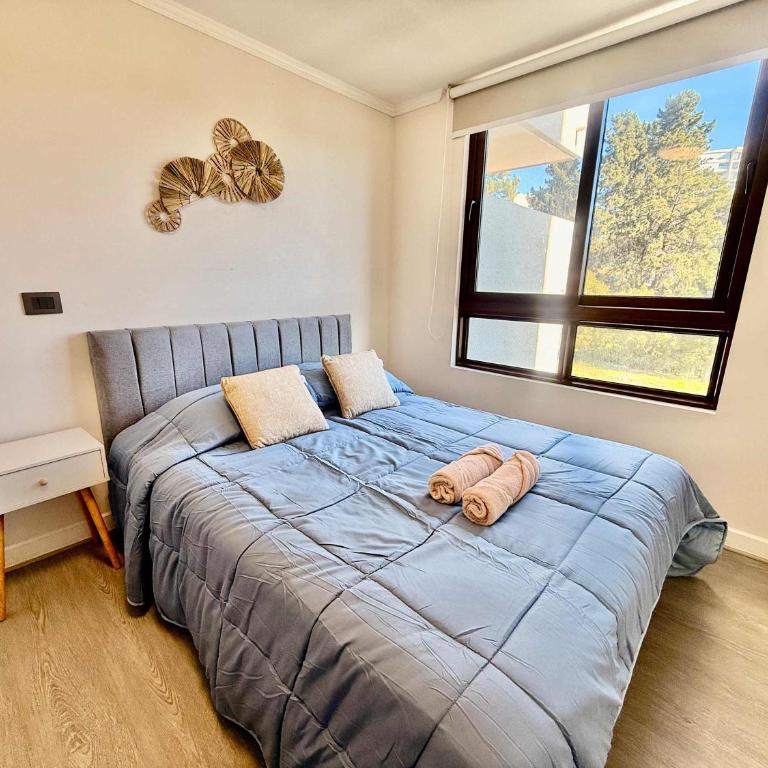 Enjoy Concon in two suites at Bosquemar - Apartamento - 3