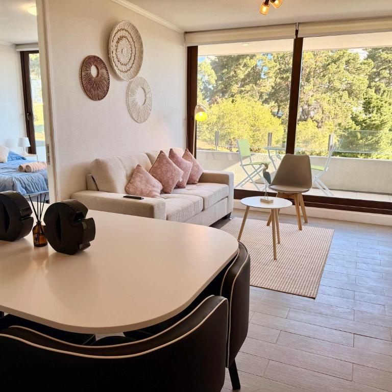 Enjoy Concon in two suites at Bosquemar - Apartamento - 2