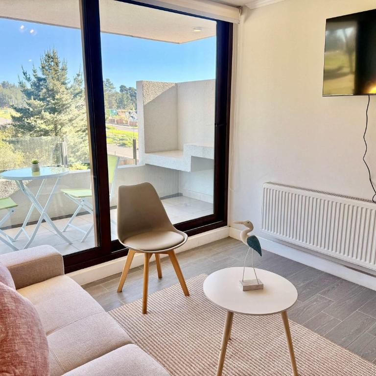 Enjoy Concon in two suites at Bosquemar - Apartamento - 1