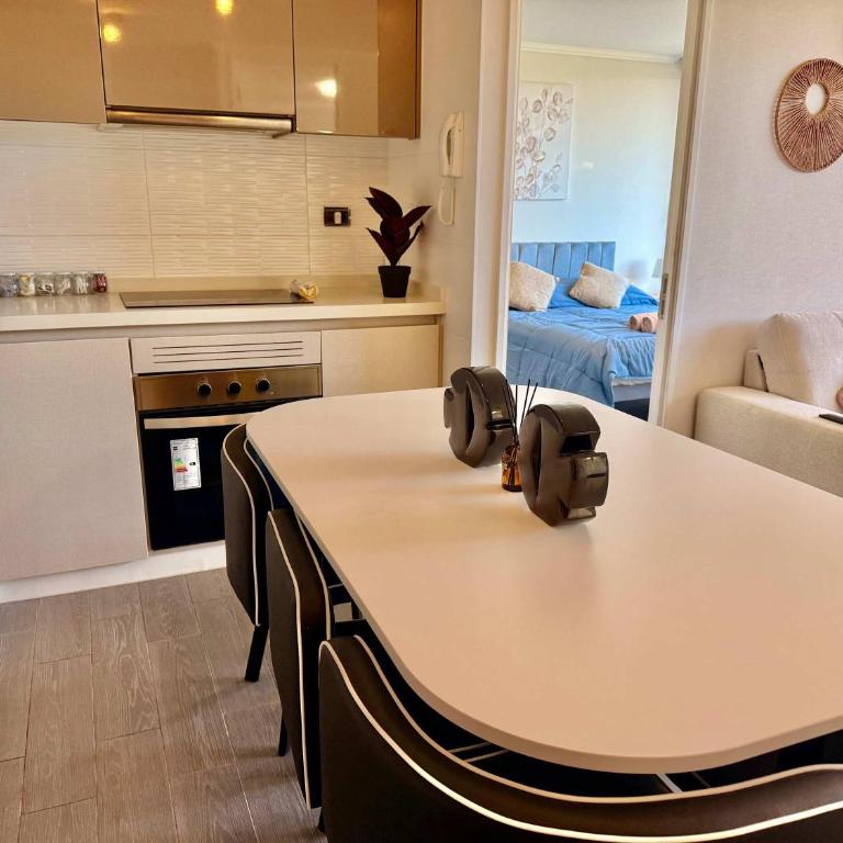 Enjoy Concon in two suites at Bosquemar - Apartamento - 8