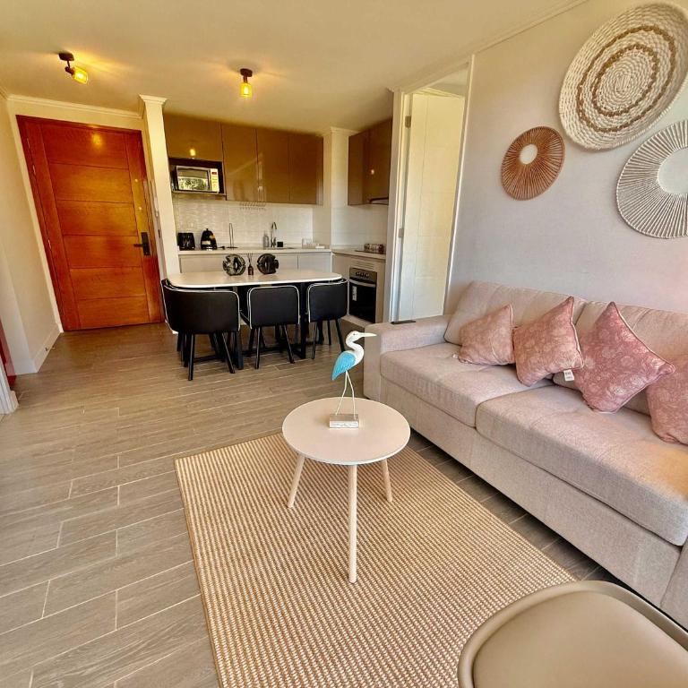 Enjoy Concon in two suites at Bosquemar - Apartamento - 12