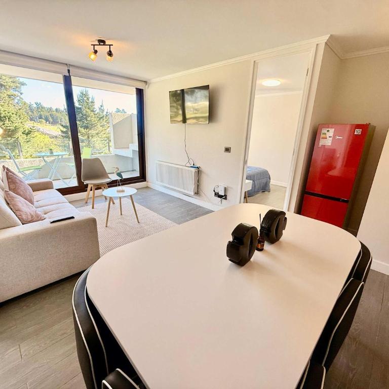 Enjoy Concon in two suites at Bosquemar - Apartamento - 18