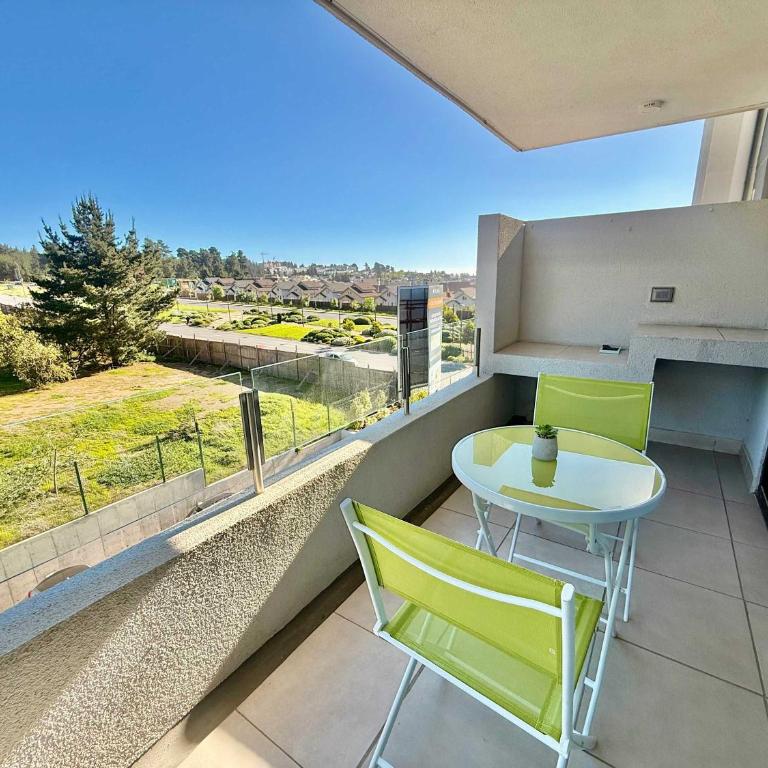 Enjoy Concon in two suites at Bosquemar - Apartamento - 25
