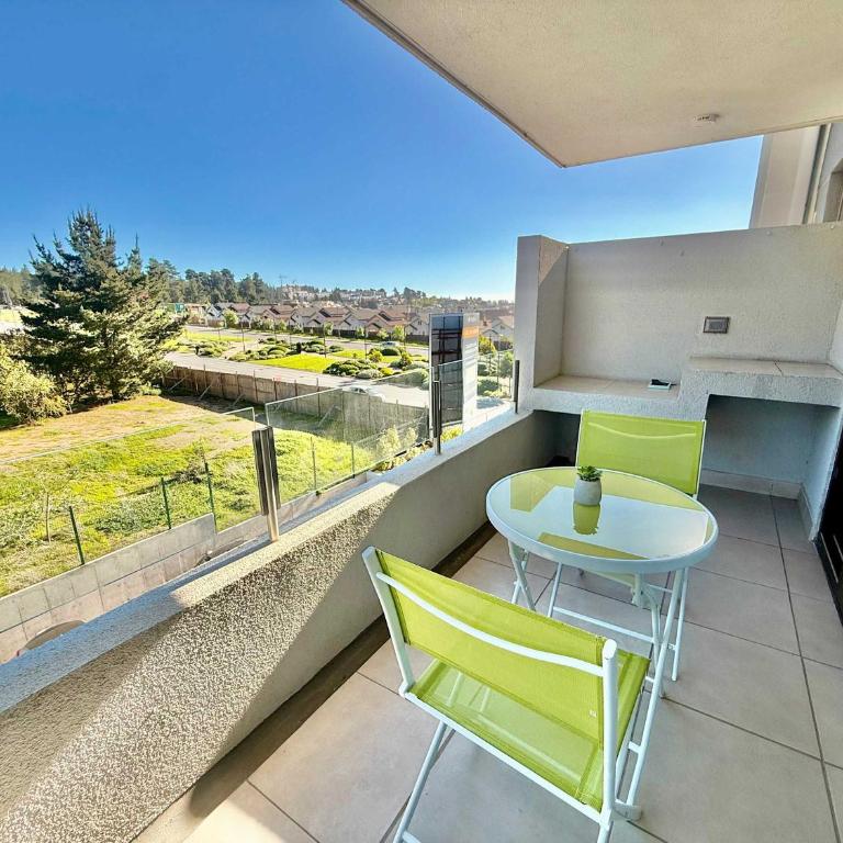 Enjoy Concon in two suites at Bosquemar - Apartamento - 26
