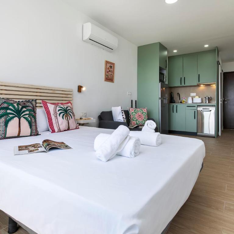 Sunstay Loft Saltillo - Loft - 5