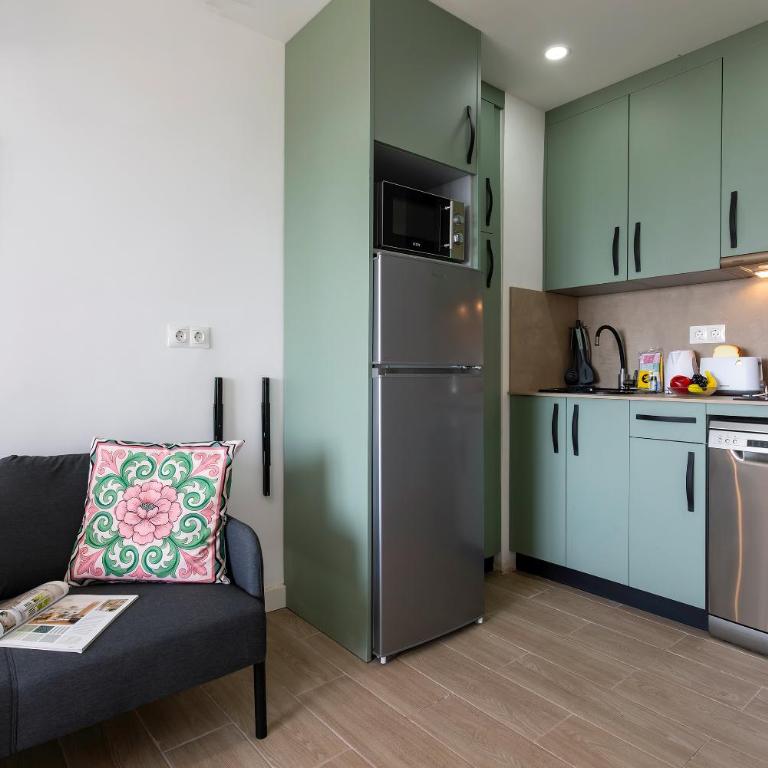 Sunstay Loft Saltillo - Loft - 8