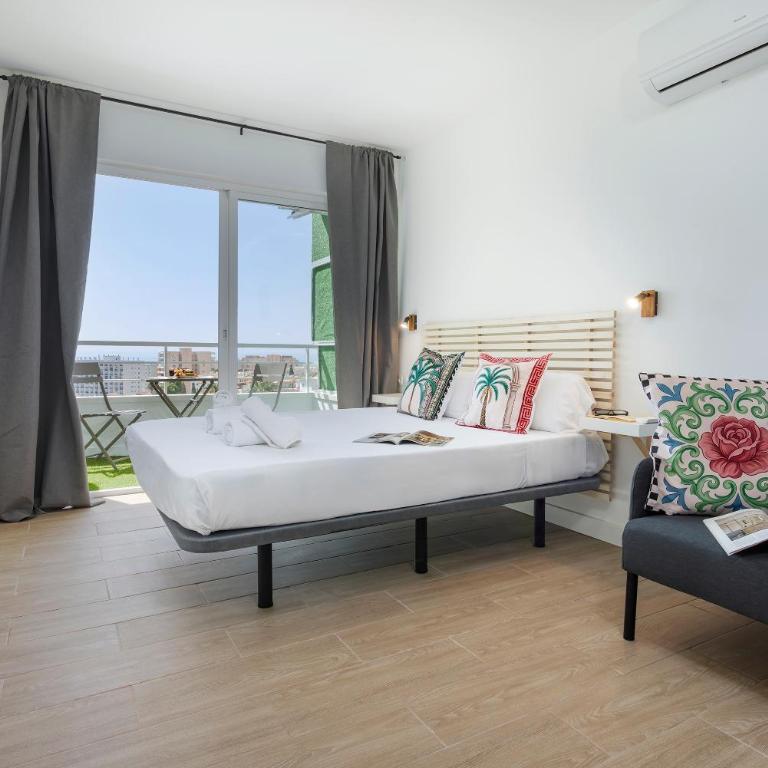 Sunstay Loft Saltillo - Loft - 6