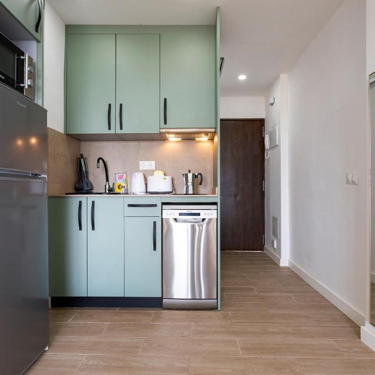 Sunstay Loft Saltillo - Loft - 9