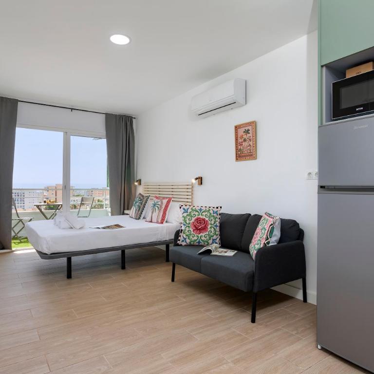 Sunstay Loft Saltillo - Loft - 7