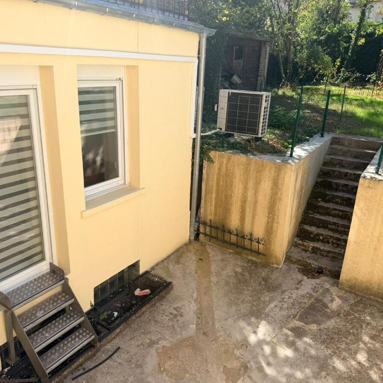 Metz 8 couchages 2 salle de bains, 2 wc 1terrasse - Apartment mit 2 Schlafzimmern - 25