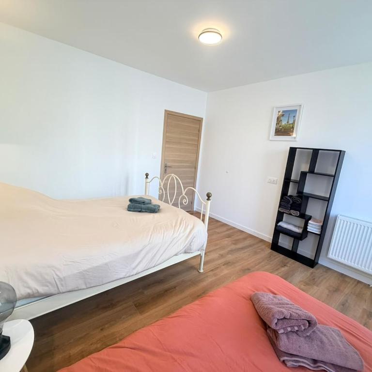 Metz 8 couchages 2 salle de bains, 2 wc 1terrasse - Apartment mit 2 Schlafzimmern - 30