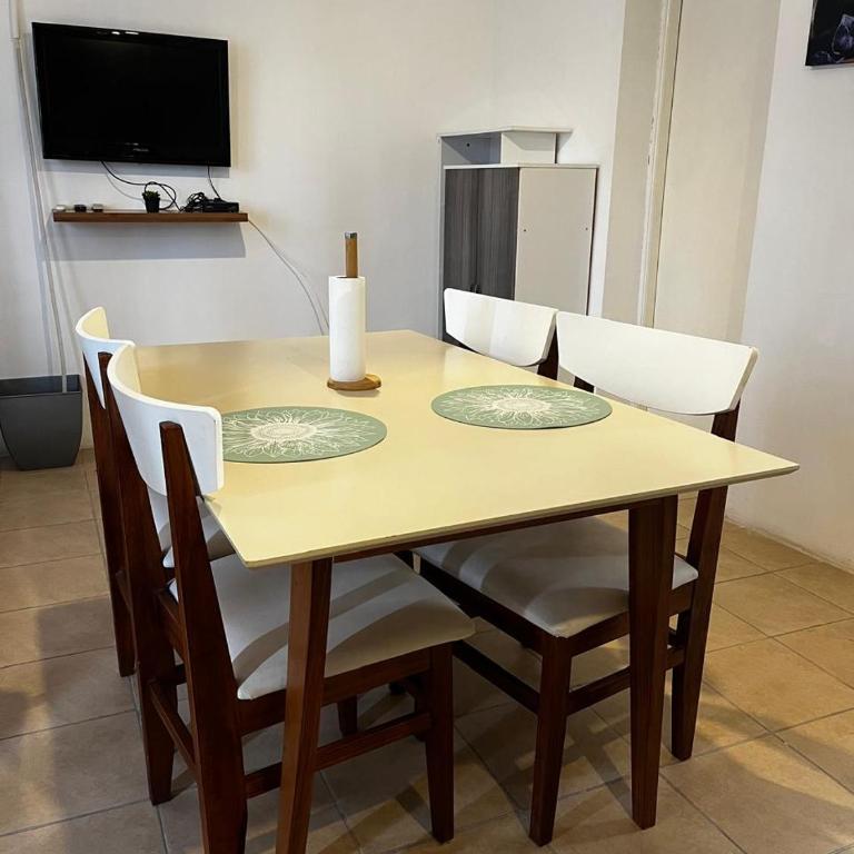 Departamento Amoblado en San Juan - Apartamento de 1 dormitorio - 3