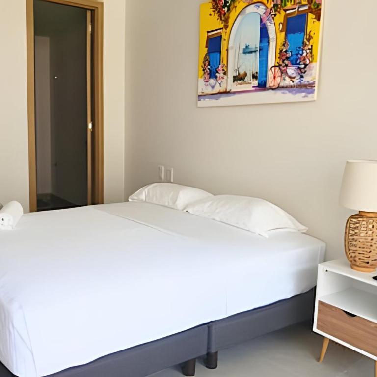 Tropical Paradise - New 2BR Apartment Morros Eos - Apartment with Sea View - 8