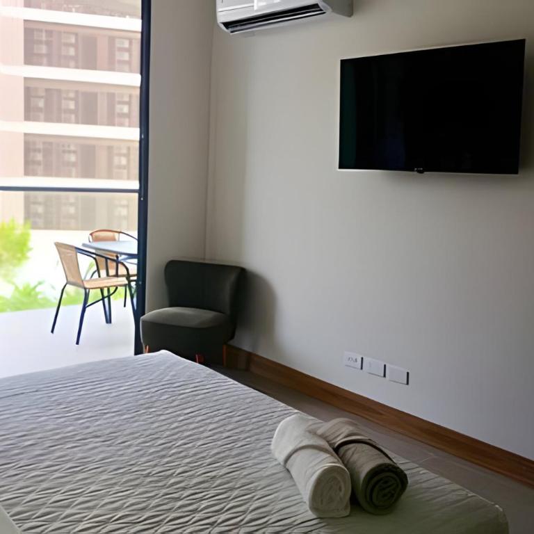 Tropical Paradise - New 2BR Apartment Morros Eos - Apartment with Sea View - 9