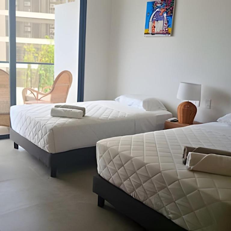 Tropical Paradise - New 2BR Apartment Morros Eos - Apartment with Sea View - 10