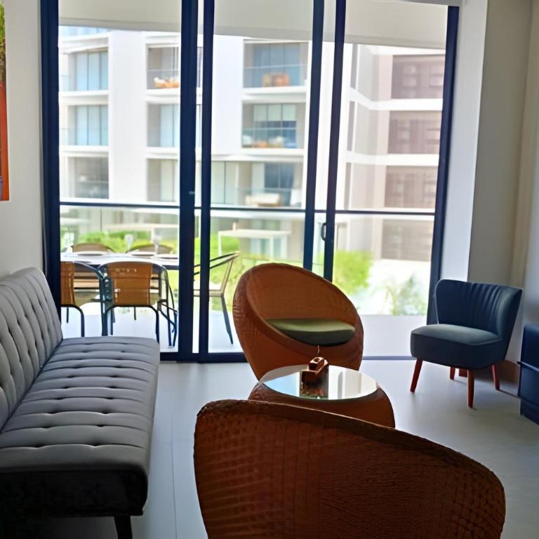 Tropical Paradise - New 2BR Apartment Morros Eos - Apartment with Sea View - 29