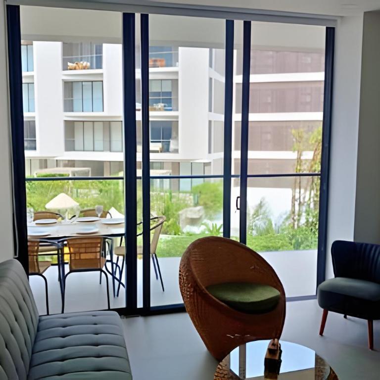 Tropical Paradise - New 2BR Apartment Morros Eos - Apartment with Sea View - 31