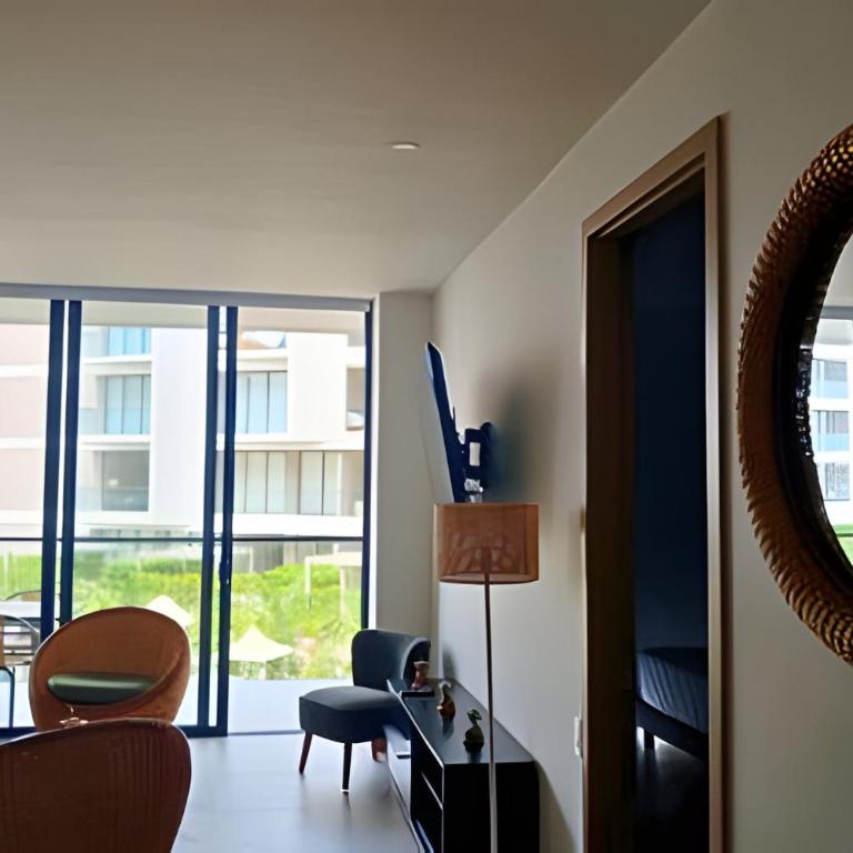 Tropical Paradise - New 2BR Apartment Morros Eos - Apartment with Sea View - 35
